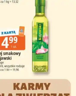 E.Leclerc Kujawski Czosnek Bazylia oferta