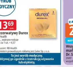 E.Leclerc Durex Sensual oferta