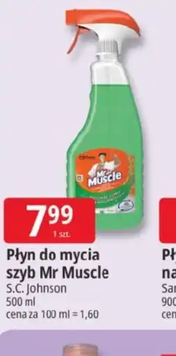 E.Leclerc Płyn do mycia szyb Mr Muscle oferta