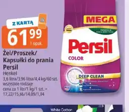 E.Leclerc Persil COLOR oferta