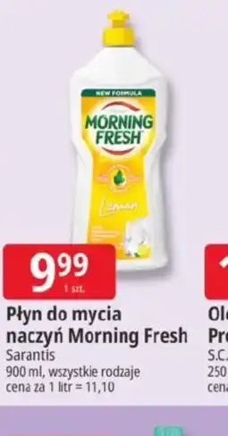 E.Leclerc Płyn do mycia naczyń Morning Fresh oferta