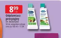 E.Leclerc Odplamiacz precyzyjny Dr. Beckmann oferta