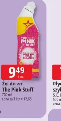 E.Leclerc Żel do wc The Pink Stuff oferta