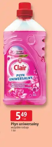 E.Leclerc Płyn uniwersalny Clair oferta