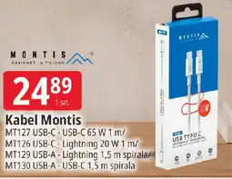 E.Leclerc Kabel Montis oferta