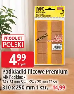 E.Leclerc Podkładki filcowe Premium oferta