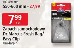 E.Leclerc Zapach samochodowy Dr.Marcus Fresh Bag Easy Clip oferta