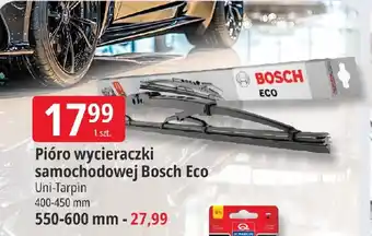 E.Leclerc Pióro wycieraczki samochodowej Bosch Eco oferta