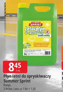E.Leclerc Płyn letni do spryskiwaczy Summer Sprint oferta