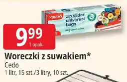 E.Leclerc Woreczki z suwakiem oferta