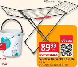 E.Leclerc Suszarka Universal Ultimate oferta