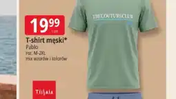 E.Leclerc T-shirt męski* Pablo oferta