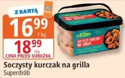 E.Leclerc Soczysty kurczak na grilla oferta