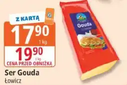 E.Leclerc Ser Gouda Łowicz oferta