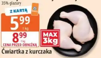 E.Leclerc Ćwiartka z kurczaka oferta