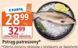 E.Leclerc Pstrąg patroszony* oferta