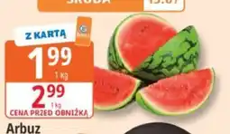 E.Leclerc Arbuz oferta