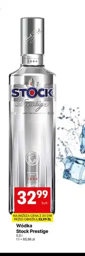 Delikatesy Centrum Wódka Stock oferta