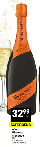 Delikatesy Centrum Wino Mionetto oferta