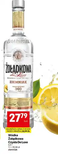 Delikatesy Centrum Wódka Żołądkowa oferta