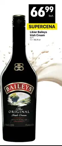 Delikatesy Centrum Likier Baileys oferta