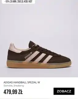 Sizeer Buty damskie Adidas Handball Spezial W oferta