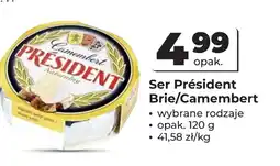 Odido Ser President oferta