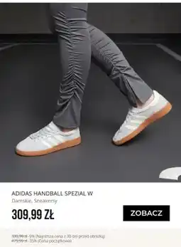 Sizeer Sneakersy damskie Adidas Handball Spezial W oferta