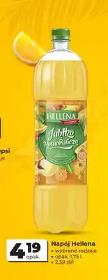 Odido Napój Hellena Jabłko z Pomarańczą oferta