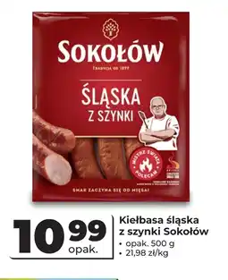Odido Kiełbasa Sokołów oferta
