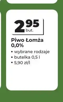 Odido Piwo bezalkoholowe Łomża oferta
