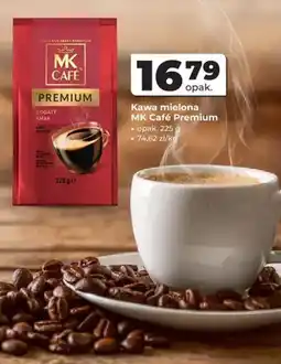 Odido Kawa mielona MK Café Premium oferta