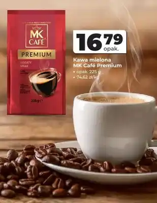 Kawa mielona MK Café Premium