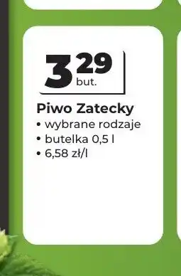 Odido Piwo Zatecky oferta