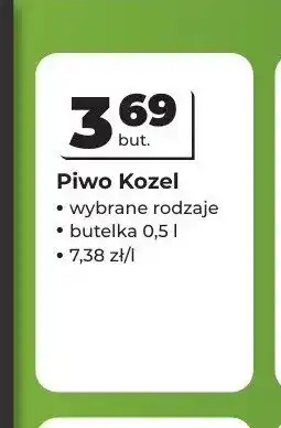 Odido Piwo Kozel oferta