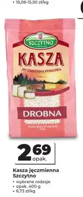 Odido Kasza jęczmienna perłowa drobna Szczytno oferta