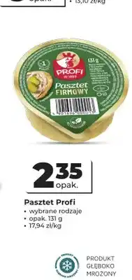 Odido Pasztet firmowy Profi oferta