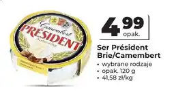 Odido Ser Président Brie oferta