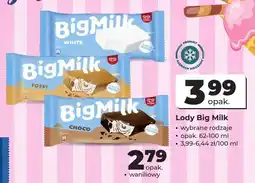 Odido Lody Big Milk Choco oferta
