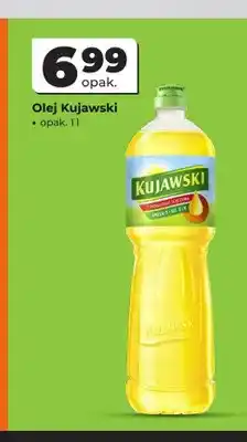 Odido Olej rzepakowy Kujawski oferta