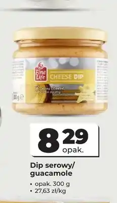 Odido Dip guacamole Fine Life oferta