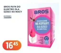 LEO Market Płyn do elektro dla dzieci Bros oferta