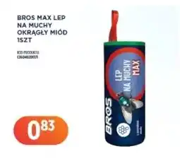 LEO Market Lep na muchy okrągły miód Bros Max oferta