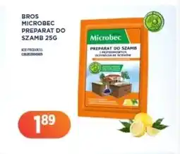 LEO Market Preparat do szamb Microbec Bros oferta