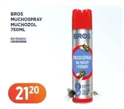 LEO Market Muchospray Bros Muchozol oferta