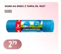 LEO Market Worki na śmieci z taśmą Kuchcik oferta