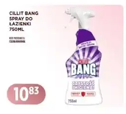 LEO Market Spray do łazienki Cillit Bang oferta