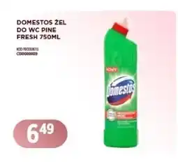 LEO Market Żel do WC Domestos Pine Fresh oferta