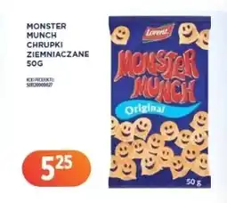 LEO Market Chrupki ziemniaczane Lorenz Monster Munch Original oferta