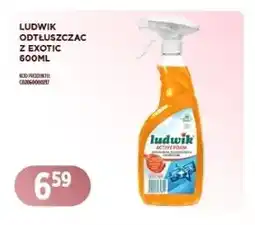 LEO Market Odtłuszczacz z exotic Ludwik oferta